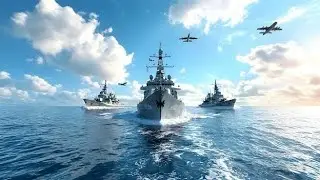 Top 5 countries with most power Navy force | Smart Technology that change the world #tech #mrtechke
