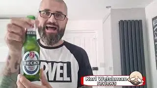 Becks Blue review