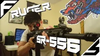 Ruger SR-556 Takedown 
