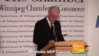 Protecting Services - State of the Province 2014