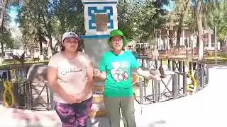 LAS DUNAS DE BEL&Eacute;N, CAMPING AGUA CLARA BEL&Eacute;N y LA CIUDAD DE BEL&Eacute;N CATAMARCA