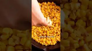 EASY Korean Corn Cheese Recipe