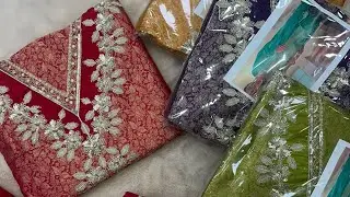 कम रेट में ❤️ party wear 🎉सूट 😎 🛍️📲_9034214765 इतना कम रेट 😱OMG 😳