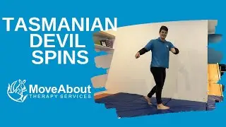 How to do a Tasmanian Devil Spin