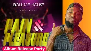 PAIN & PLEASURE | Official Album Release Party Highlights