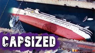 The Tragic End of SS Princess Louise