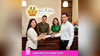 5 Steps To Franchise Mont Albo Massage Hut! 🇵🇭 