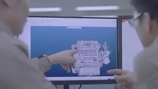 YANMAR's Industrial Engine Business