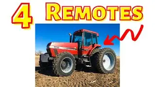 CASE IH 7230 (1995)  10X AUCTION (AuctionTime/TractorHouse)