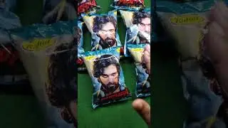 😍New Pushpa Snacks Video😍 #shorts #pushpa