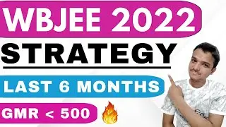 WBJEE 2022 | Complete Strategy | Jadavpur University | MUST WATCH