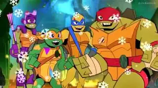 TMNT 2012/2018~ Jingle Bells