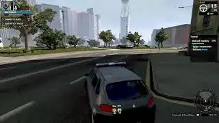 APB RELOADED Gameplay RP EP1