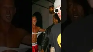Justin Bieber meet Viktor Drago