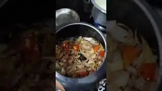 Lauki aloo do pyaaza ki sabji🫰