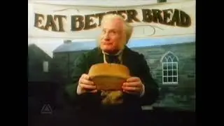 Allinson Wholemeal UK TV Advert - Sunday 9th February 1986