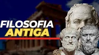 Os 4 Per&iacute;odos Da Filosofia Antiga: Quais S&atilde;o?