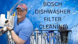 Why Your Bosch Dishwasher Isn't Cleaning (and How to Fix It)