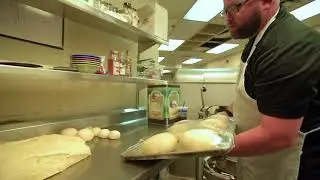 Made from Scratch Dough | ULTIMATE CALIFORNIA PIZZA