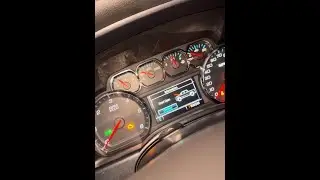 ON CHEVY SILVERADO RADIATOR FAN RUNNING AT FULL SPEED & WON'T TURN OFF EVEN TRUCK IS NOT RUNNING