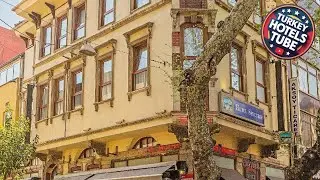 Hotel Spectra | İstanbul, Turkey | Hotel Review 🛏️