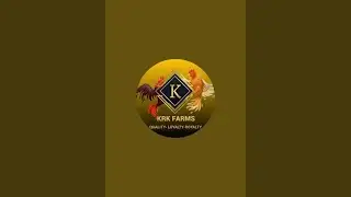 KRK FARMS is live!