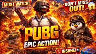 Fast & Furious PUBG Gameplay 🔥 2.5 Minutes of Pure Action