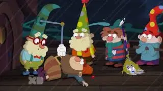 The 7D setting sail (Grump Tiki)