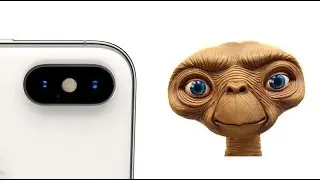 Ozzy Man Reviews: iPhone X ad