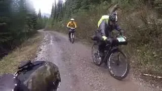 Bill&rsquo;s Tour Divide 2014 Trailer
