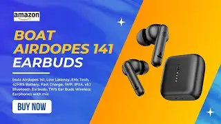 Boat AirPods: The Best Budget Earbuds? #boatearbuds #earbuds #boataudio #techreview