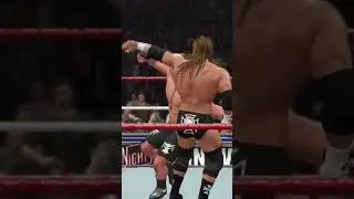 #brocklesnar #TRIPLEH #wwe #mainevent #royalrumblematch #romanreigns #SHORTVIDEO #wrestlemania