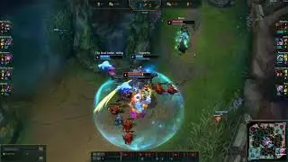 soraka no barrier