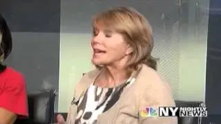 JetBlue flight attendant Steve Slater, Charlie Rangel