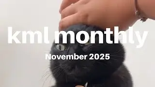 kml monthly meme compilation - November 2025 (+ music recommendations)
