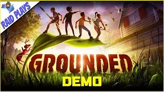 Grounded Demo - 