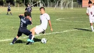 Ridgewood JV (2) vs. Wayne Valley (0). September 8, 2025