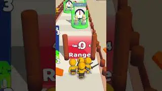 Range Survival games #shorts #games