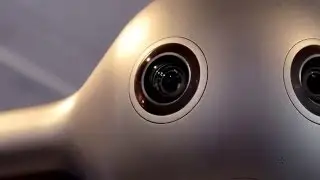 Nokia OZO   сферическая 3D камера виртуальной реальности