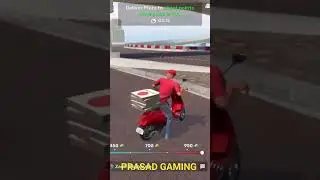 fast pizza delivery in home #flexcity #1millionviews #gta #subscribe #1000subscriber #viralvideo