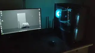 DeepCool cc360 black case argb | quick view