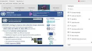 UNSCEAR Events 2020-11-13 Part 1