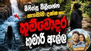 Kumari ella 🏞#foryou #everyone #waterfall #travel #coplelifevlog #trendingvideo #viralvideo