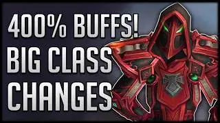 MASSIVE Class Buffs & Nerfs This Week, Patch 11.2.7 Event Changes & WoW&rsquo;s 21st Anniversary