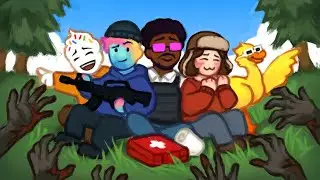 DayZ is better with friends