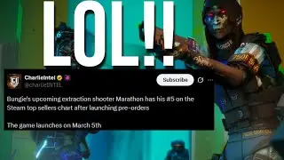 Marathon Has Completely EXPOSED the Entire Internet...