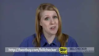 Save with Best Buy Bill Checker