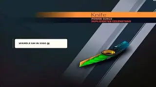 Critical Ops - 4 Knives In 10 Cases!