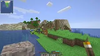 Bears Den 1.14 modpack Ep 2 - Getting Iron