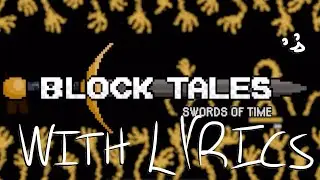 GREED- Blocktales OST with lyrics!